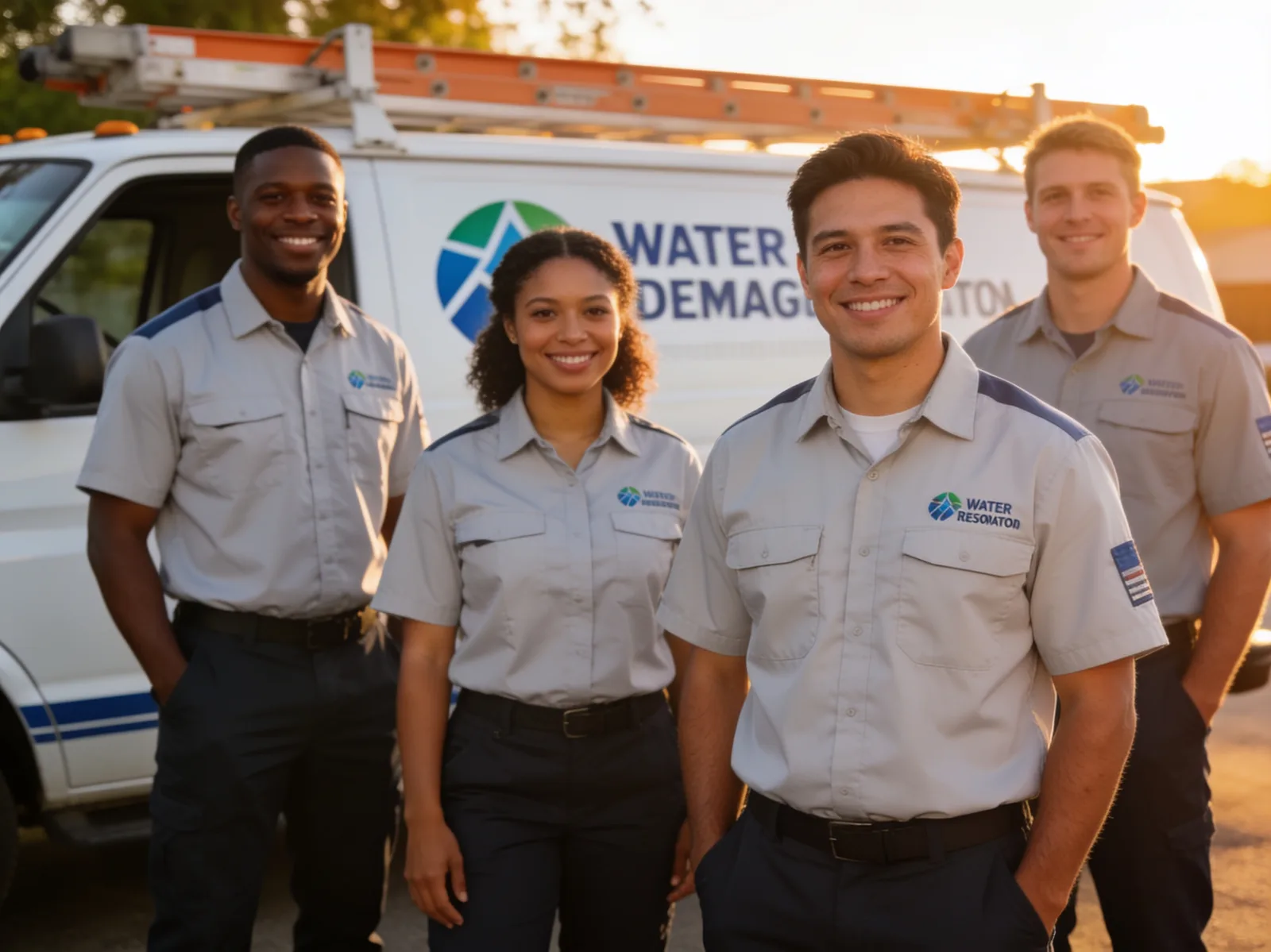 Water Damage Restoration company in Matthews, IN